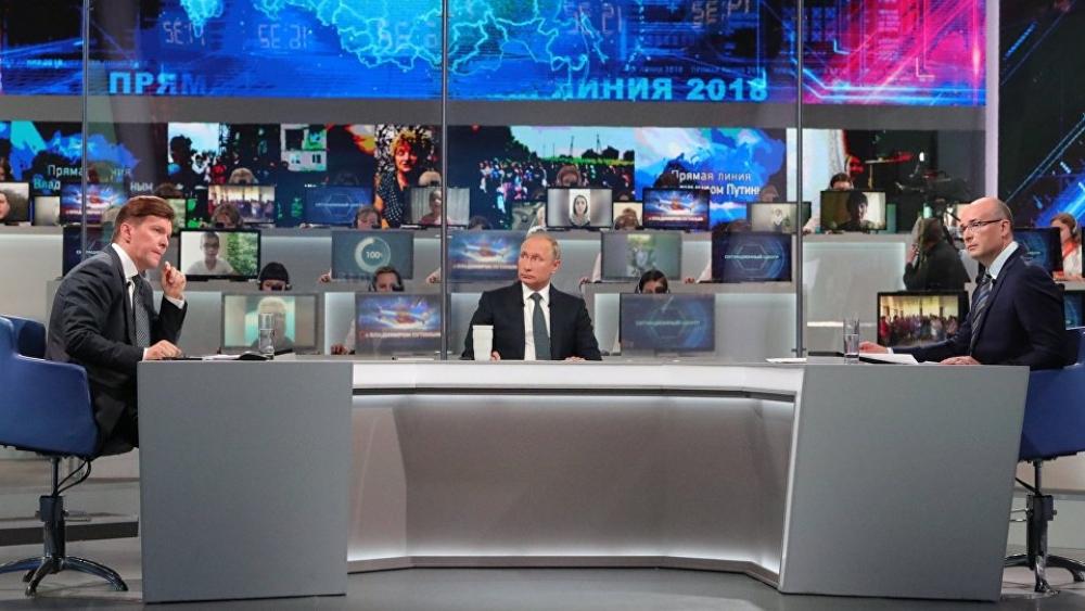 بوتين يكشف مصير الملاعب والمنشآت الروسية بعد كأس العالم