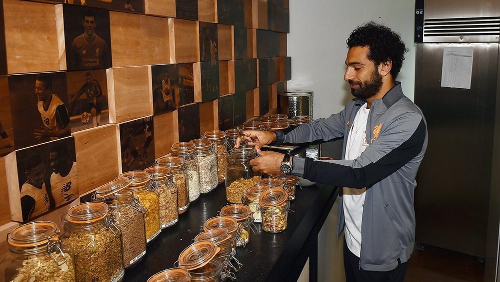 صلاح يستعد للمونديال من "الأسكندرية"