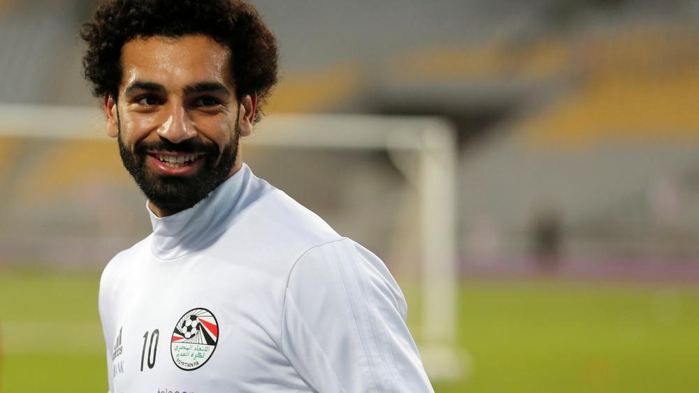 محمد صلاح يصل إلى القاهرة للانضمام للمعسكر