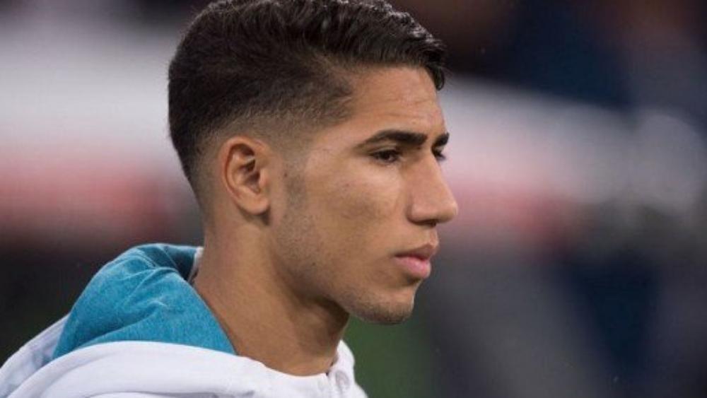 وكيل أعمال حكيمي: أنا مُعجب بمشروع نابولي ولكن!