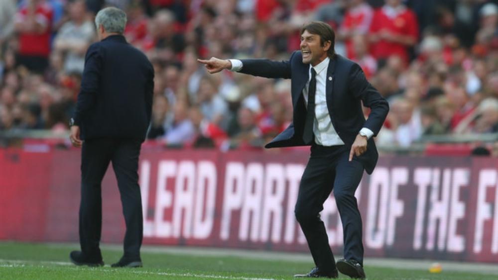 كونتي على رأس المرشحين لتولي تدريب ريال مدريد