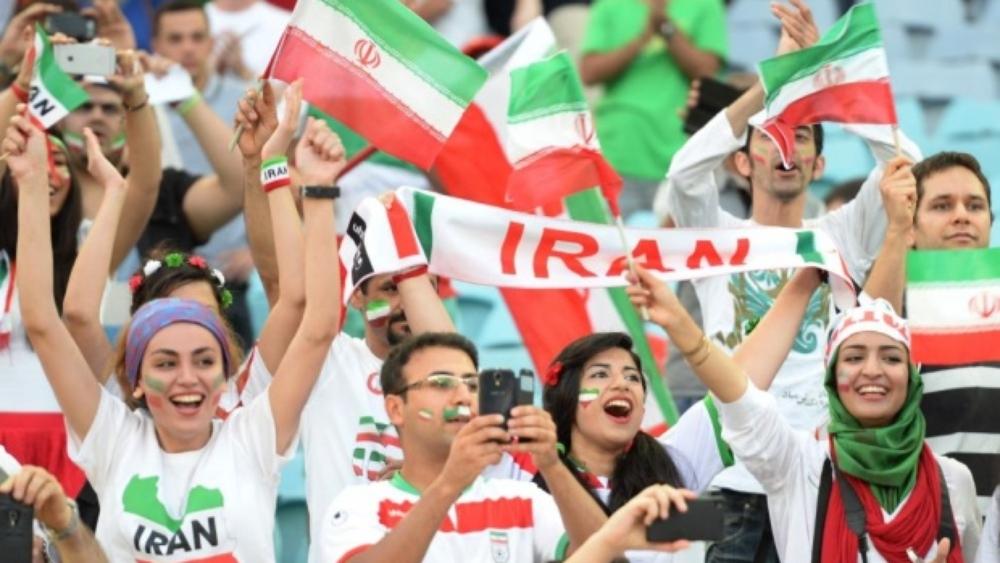 المونديال .. فُرصة الإيرانيات لِلَفتْ أنظار العالم إلى مُعاناتِهِنْ