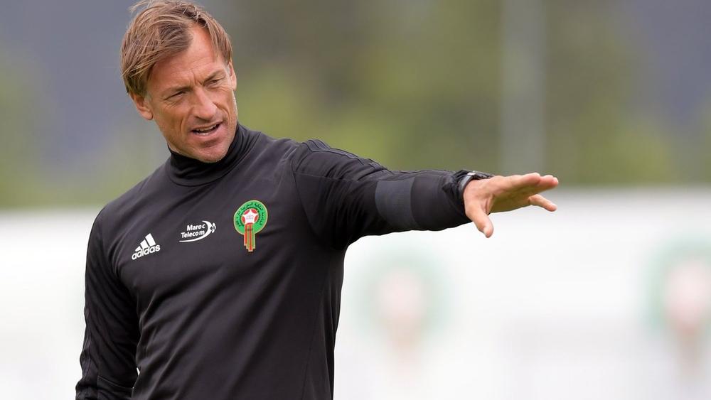 رونار: "إخترنا إستونيا لقربها من روسيا وتميزها بطقس يساعد على الإستعداد بشكل صحيح"