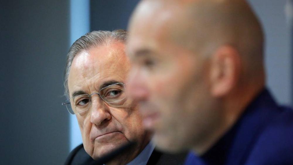 ريال مدريد يريد إغلاق موضوع المدرب قبل الخميس