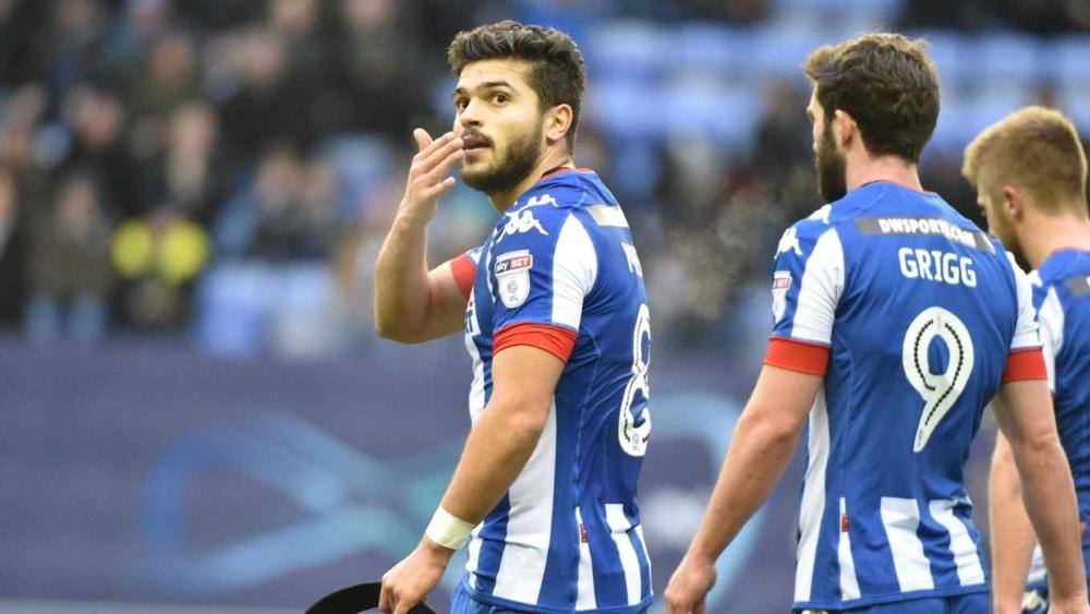 لاعب مصر: أتلقى دروساً في العربية قبل المونديال