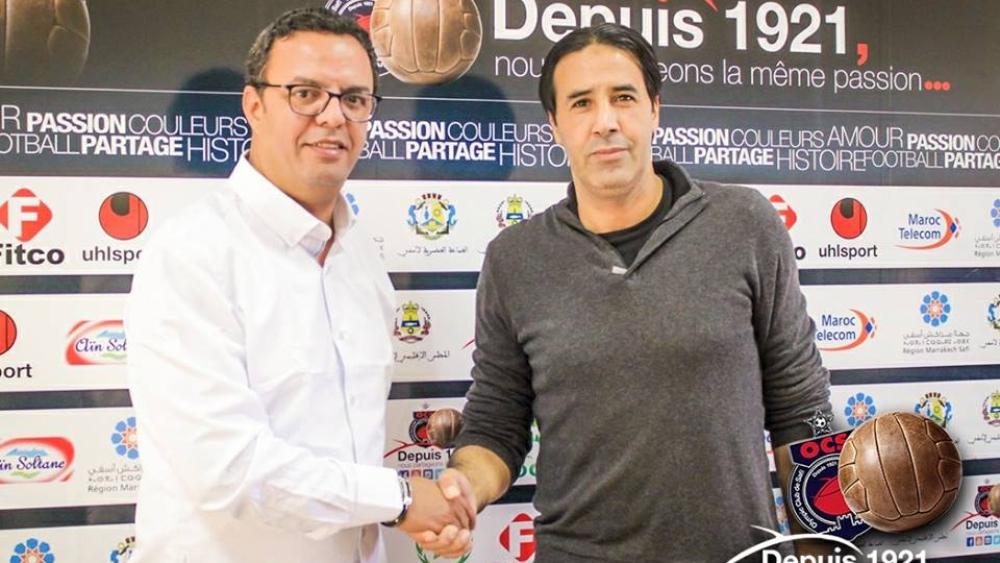 رسميا: الدميعي مدربا لأولمبيك آسفي خلفا لبنهاشم