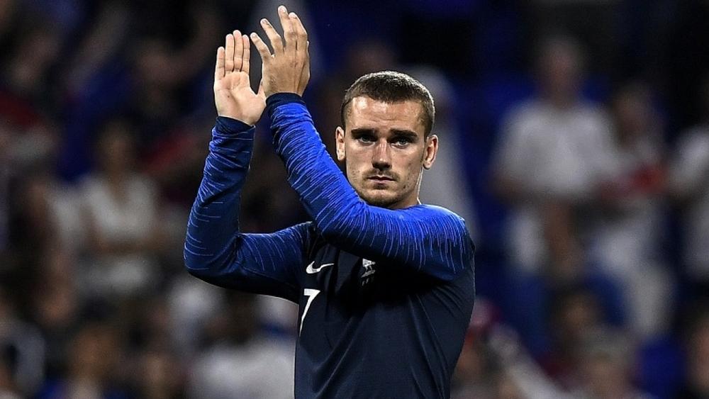 غرييزمان: الإعلان عن مستقبلي سيكون هذا الأسبوع