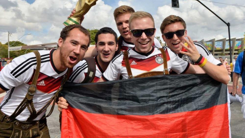 نصف الألمان يعتبرون إقامة المونديال في روسيا "خطأ"