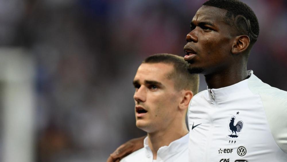 ديشان: بوغبا سيشارك أساسياً أمام أستراليا