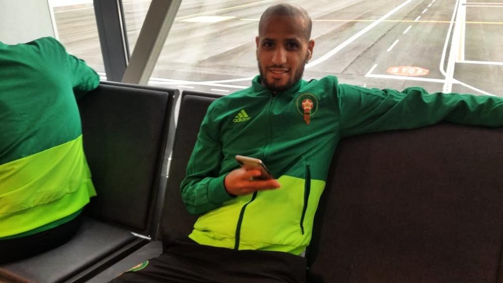 خدمات كريم الأحمدي تُعرَضُ على فريق فرنسي!