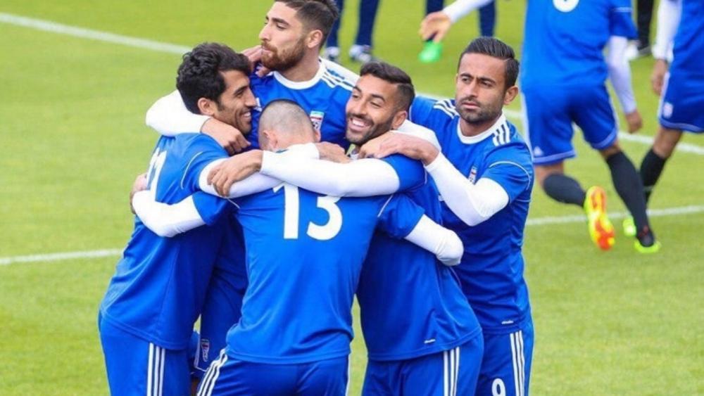 إيران تعاني من الإصابات قبل لقاء المغرب