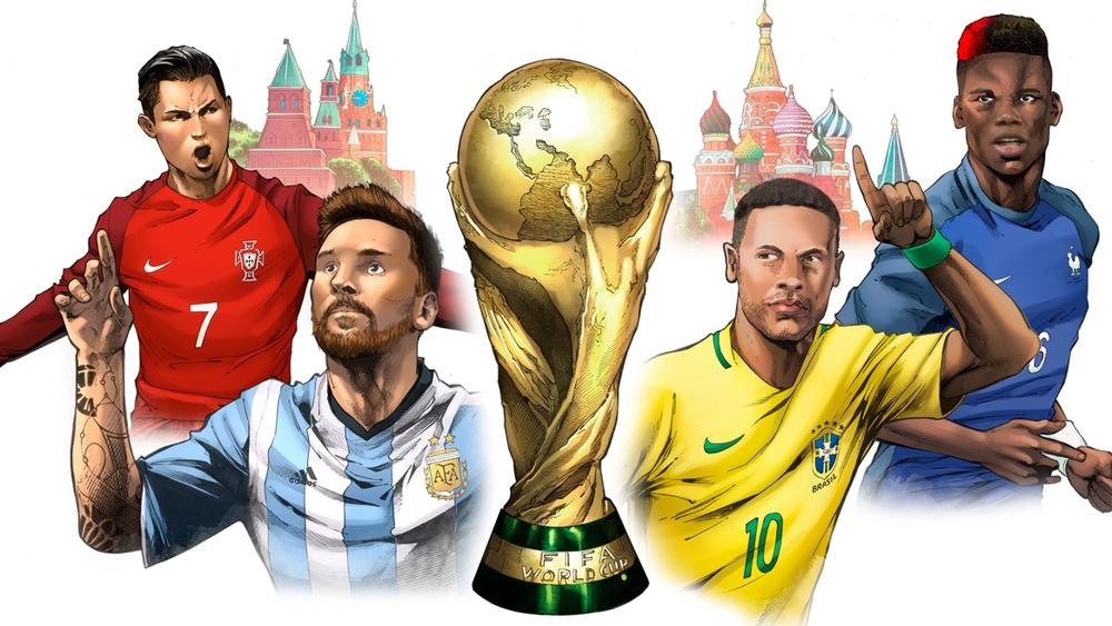 مدن روسيا تتنمّق لاستضافة كأس العالم 2018