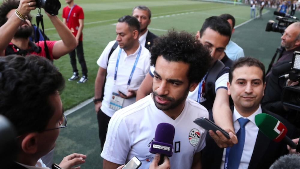 خاص لـ “البطولة” | الرئيس التنفيذي للاتحاد المصري يؤكد مشاركة صلاح أمام أوروجواي