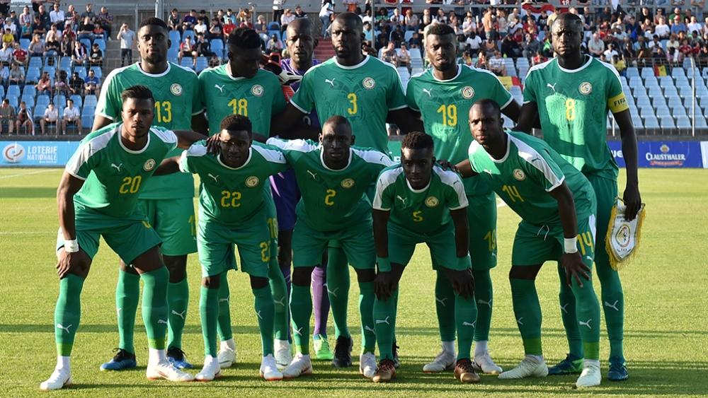 السنغال تتغلب على كوريا الجنوبية في لقاء ودي