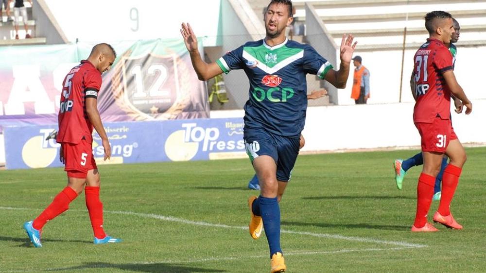 انفراد| الغازوفي يوقِّع في كشوفات مولودية وجدة