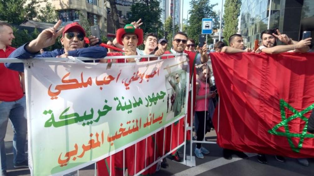 المنتخب الوطني يستعد لمواجهة إيران وسط "أجواء محفزة"