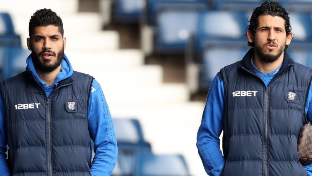 عاجل | إصابة ثغرة الدفاع المصري "علي جبر" في التدريبات