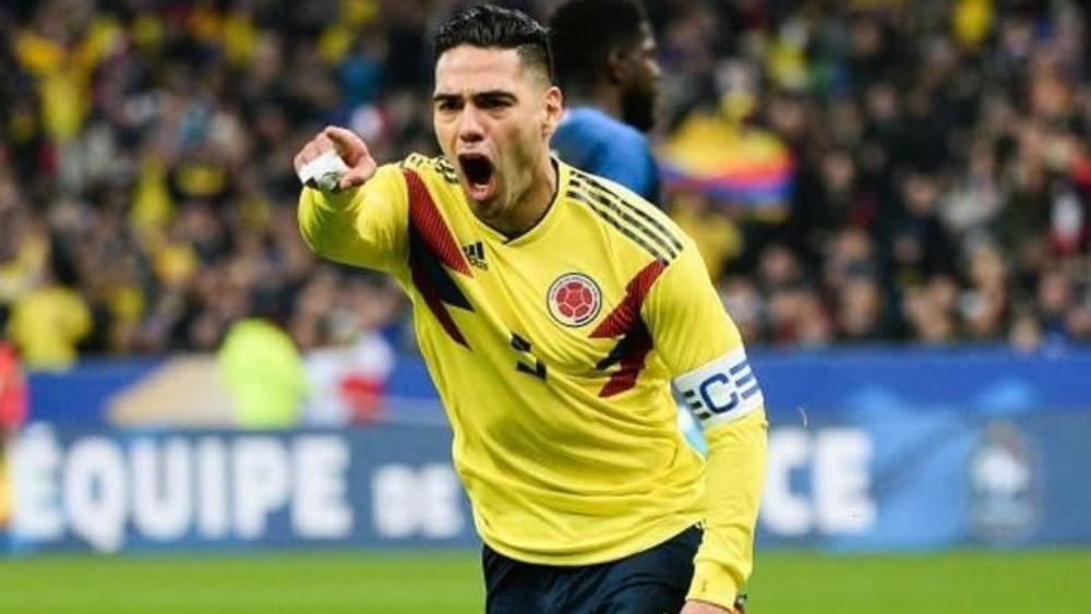 فالكاو يتوقع مسار كواومبيا في كأس العالم