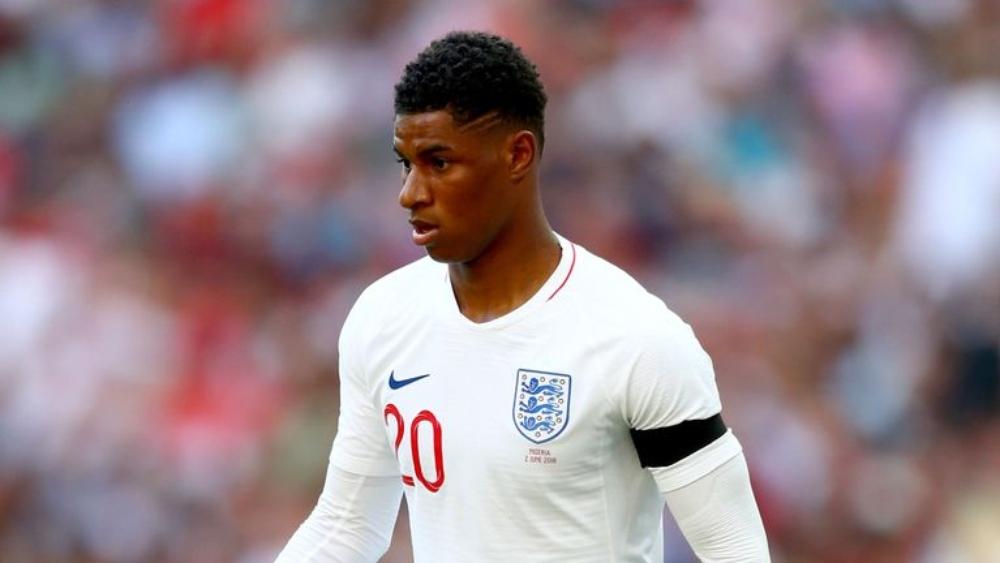 راشفورد يغيب عن تدريبات المنتخب الإنجليزي