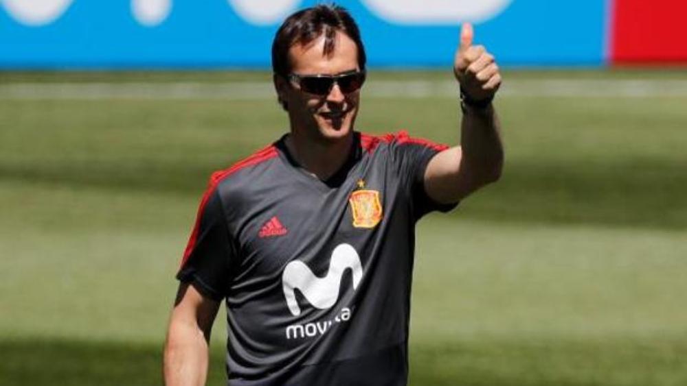 لوبيتيجي يطلب جلب 5 لاعبين إلى ريال مدريد