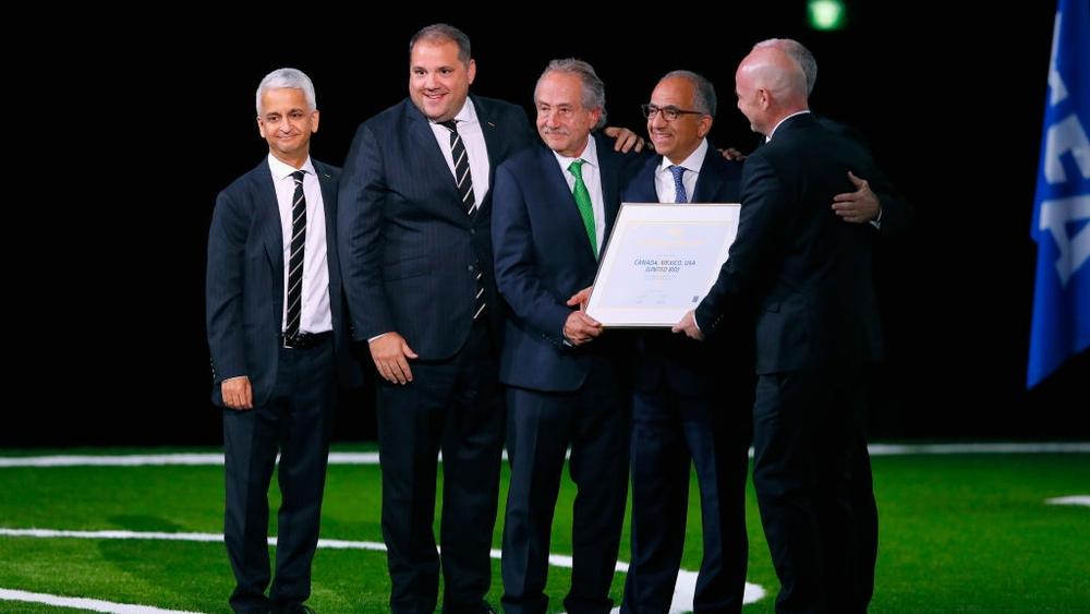 أربعة أمور ترسم ملامح تنظيم "مونديال 2026"