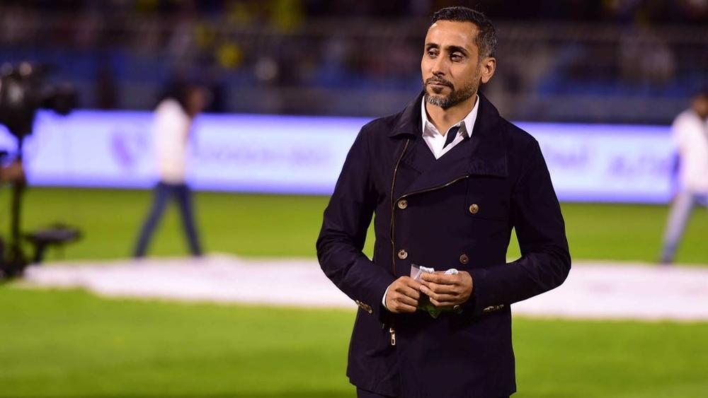 الجابر يحدد مفتاح تألق السعودية في المونديال