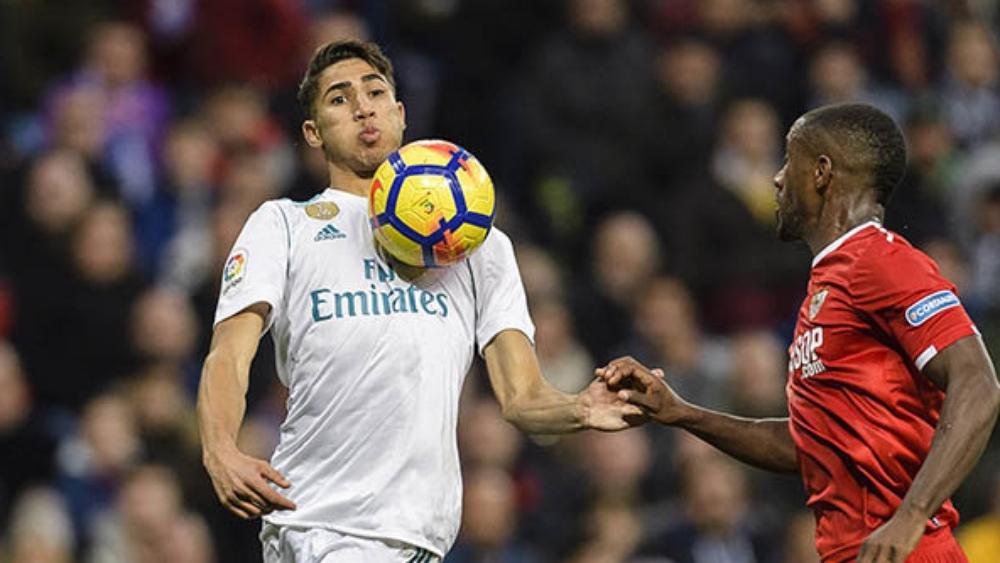 لوبيتيجي يُجْهِزُ على آخر حظوظ حكيمي في البقاء مع ريال مدريد