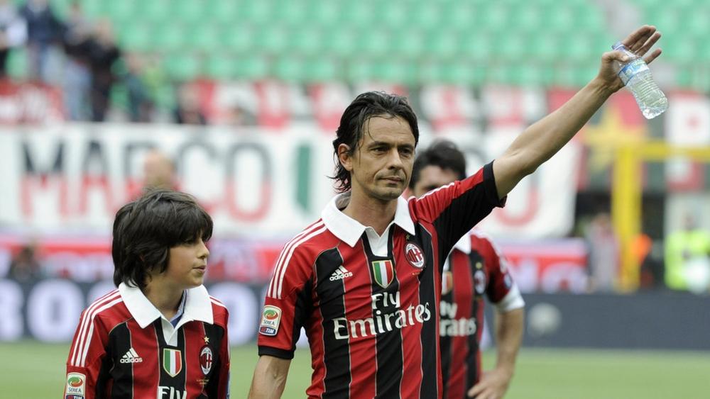 إينزاغي يخوض تجربة تدريبية في الدوري الإيطالي