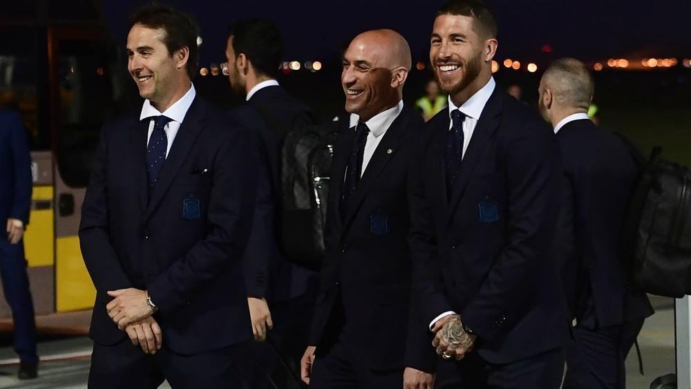 مُشاجَرة وعِراك ينْشُبانِ داخل المنتخب الإسباني