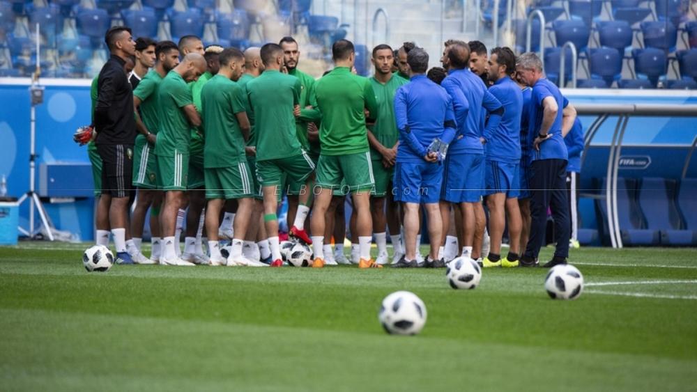 المغرب يتطلع لتحقيق "بداية مثالية" أمام إيران