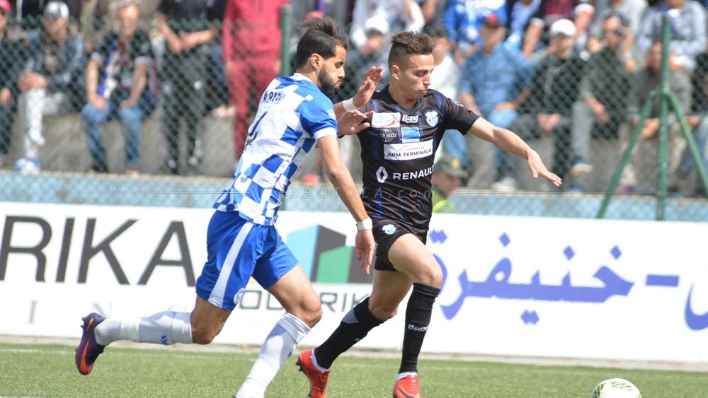 رسميا: أحمد حمودان ينتقل للرائد السعودي