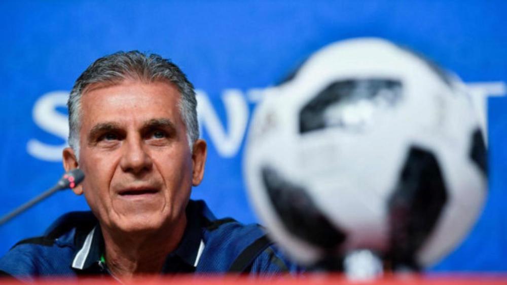 مدرب إيران: نعترف بأفضلية المغرب.. لكننا جئنا من أجل الفوز والاحتفال!