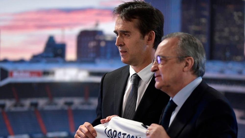 ريال مدريد ينتقد قرار الاتحاد الإسباني بإقالة لوبيتيجي