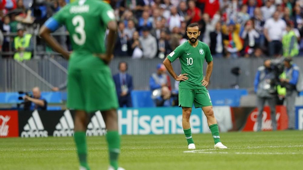 رسالة للاعبي الأخضر "إن لم تتأهلوا، لازمكم العار ما حييتم"