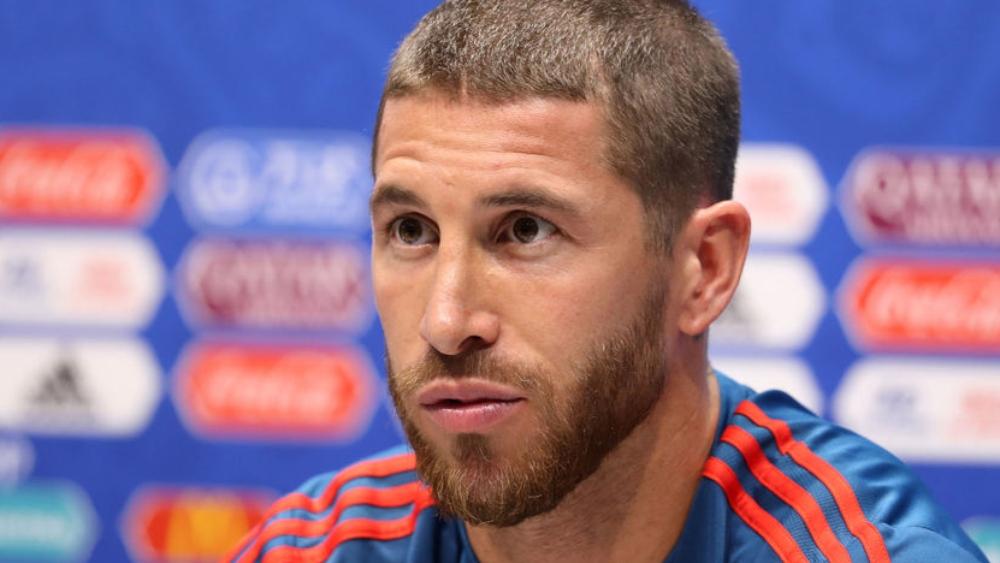 راموس: "يبدو وكأننا في جنازة وغداً يبدأ المونديال"