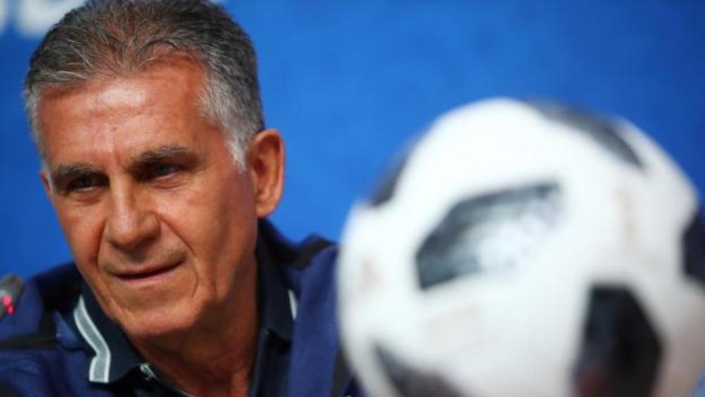 مدرب إيران يبحث عن "الدواء" أمام المغرب!