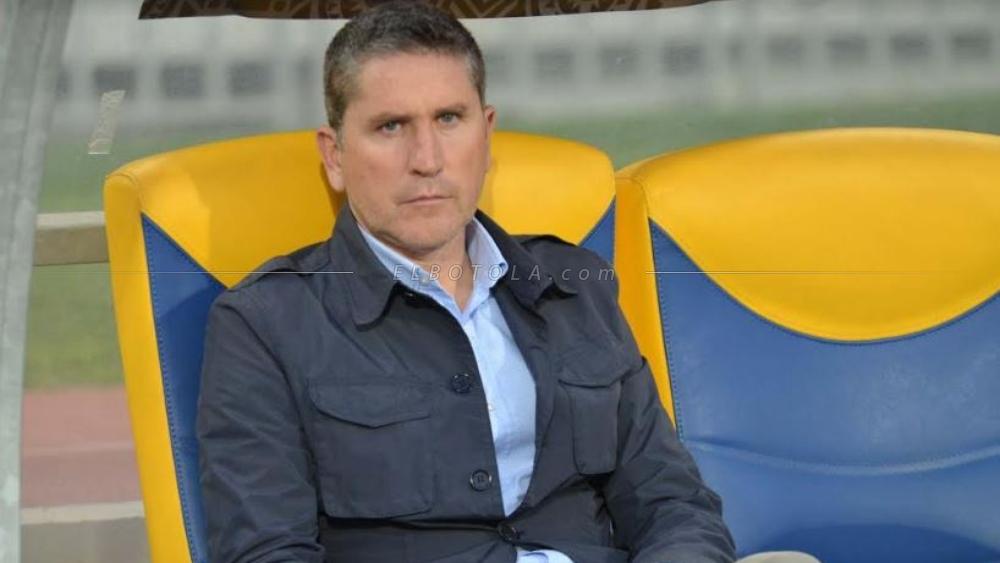 غاريدو يساند "الأسود" في مونديال روسيا