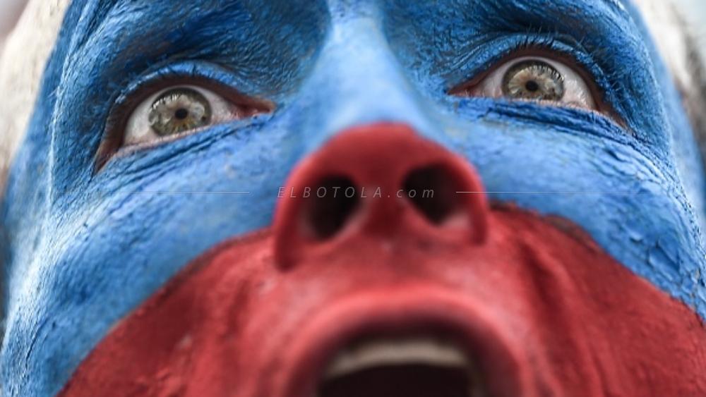 شارع روسيا (3) | الطلبة الحمقى يجهلون مونديال 82