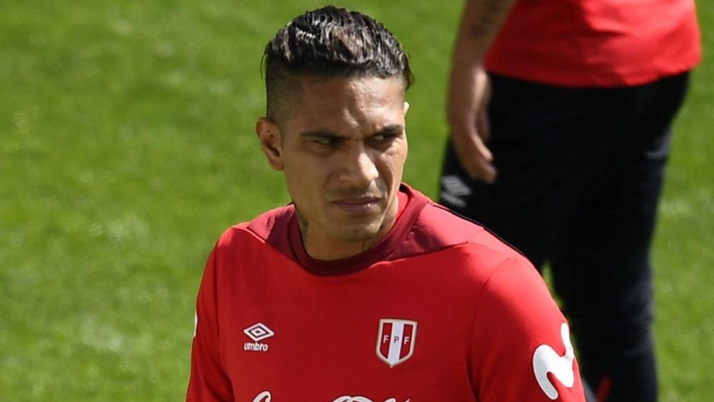 جيريرو يقود طموحات بيرو في كأس العالم