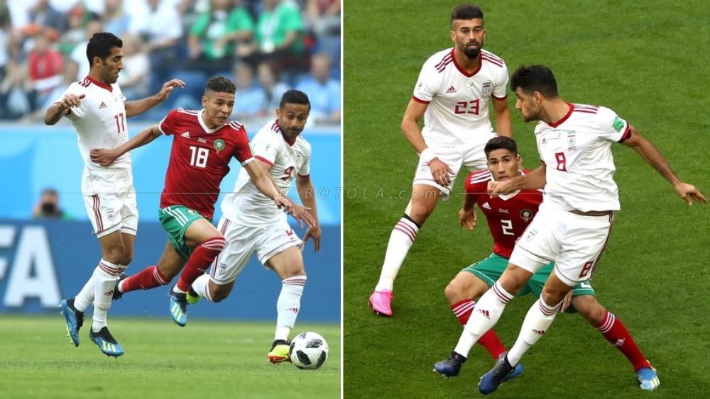 حكيمي وحاريث أصغر لاعبين يمثلان المغرب في كأس العالم