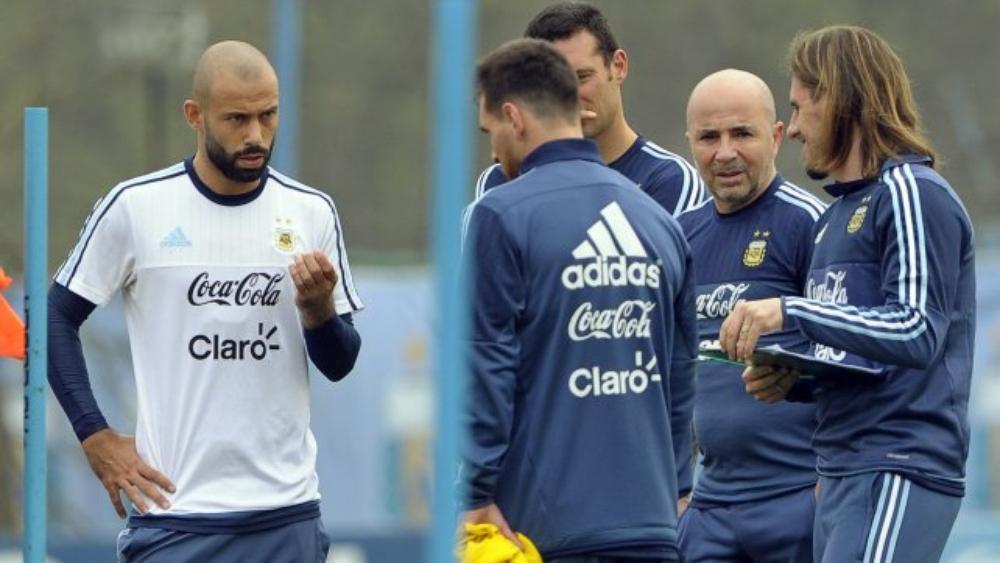 سامباولي: المونديال الروسي لن يكون الأخير لميسي