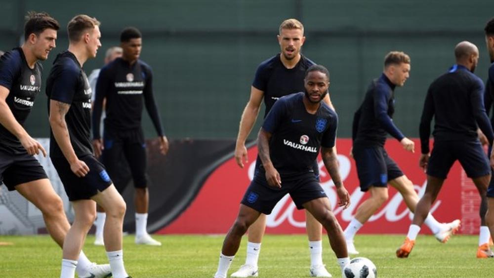 الثِّقة مرتفعة لدى منتخب إنجلترا قبل مواجهة تونس