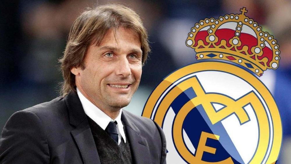 صحيفة: راموس أبعد كونتي عن ريال مدريد!