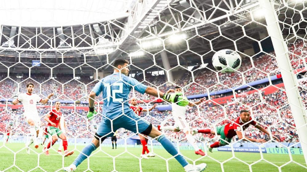 خاص لـ “البطولة”: يوسف شيبو يوجه رسالة مصورة إلى “عزيز بوحدوز”