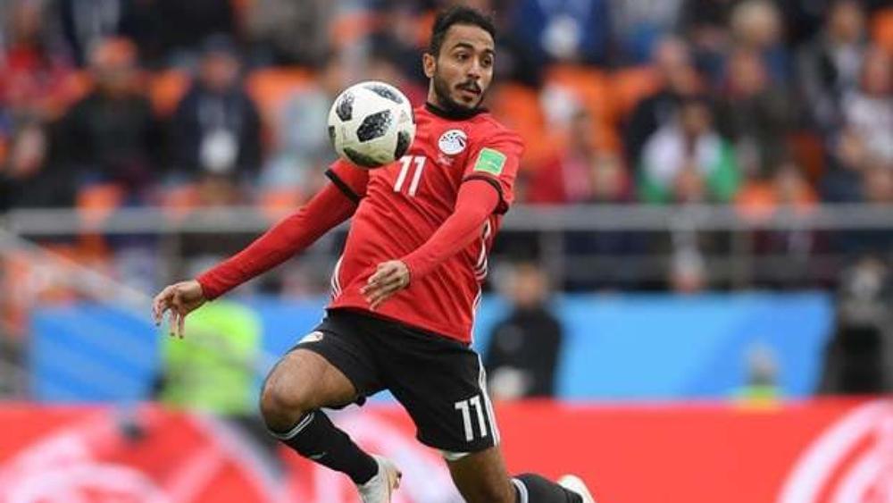 كهربا: مصر لن تتنازل عن الفوز على روسيا والسعودية