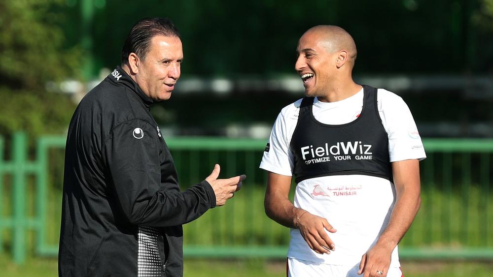 تونس | الخزري ومعلول في أتم استعداد لمواجهة إنجلترا