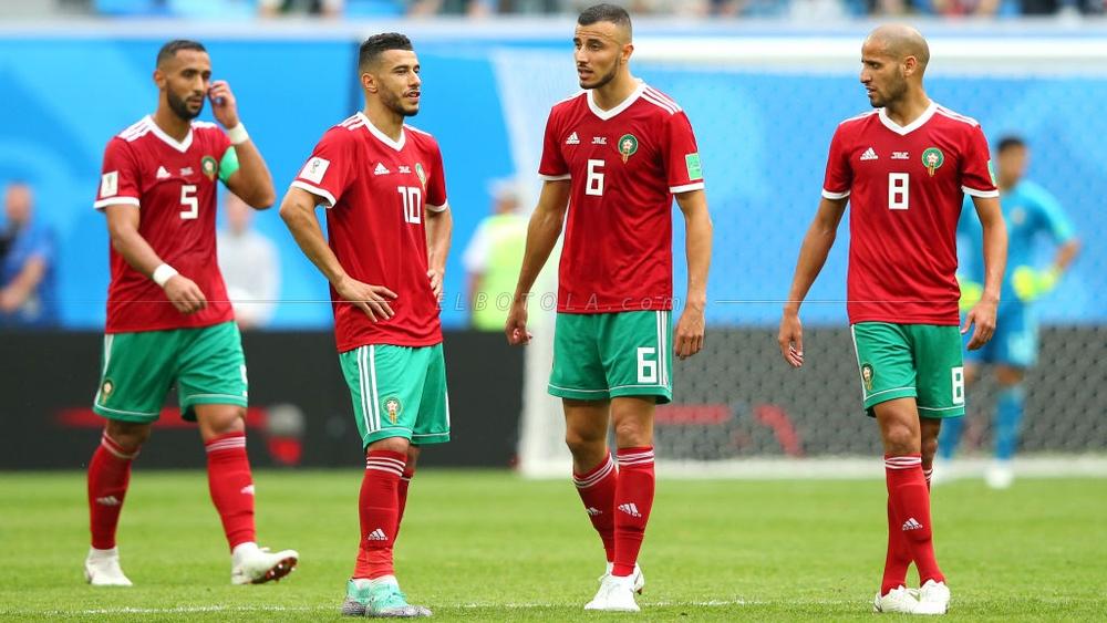 المغرب سيواجه البرتغال بـ"القميص الأحمر"
