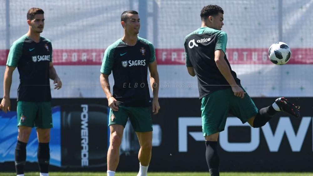 استعداداً للمغرب.. البرتغال ترفع "وتيرة العمل" إلى أقصى حد!