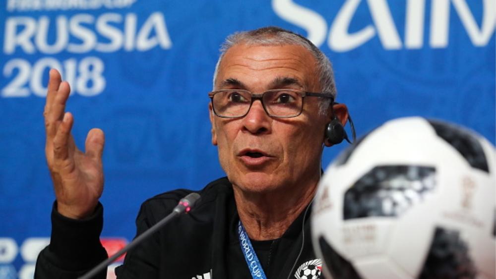 وأخيرًا..كوبر يَقر بحقيقة “منتخب صلاح” قبل مباراة روسيا