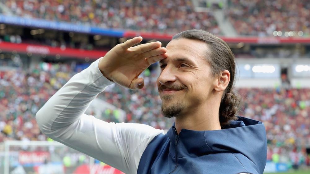 إبراهيموفيتش: أمر رائع تواجد 4 منتخبات عربية في كأس العالم